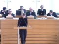 \"Zwiesp�ltiges, hochschulpolitisches Elaborat\"