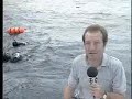 Reportagem exibida pelo Bom Dia Brasil sobre a Pesca Sub SC