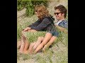 Robert Pattinson and his on-screen love interest, Emilie De Ravin, share a steamy kiss on a beach for their latest movie, Remember Me, in New York City on Friday morning (June 19). In the film, Emilie, 27, plays a young woman who, after watching her mother get killed before her eyes, seizes life to its fullest. Rob, 23, is caught in a love relationship while coping with respective family tragedies. Two weeks ago, Emile announced her split from Josh Janowicz after three years of marriage ...