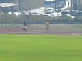 Cuarta prueba, carrera... (8.32 min.)Se hace interminable, la 3ª vuelta no da pasado... pero al fin y al cabo solo son unos minutos de esfuerzo frente a un año de preparacion... vale la pena.By Christopher...