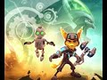 Ratchet & Clank Future: A Crack in Time OST: Quantos - Time Slows