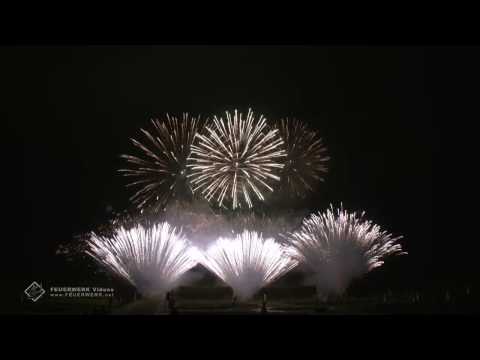0 in Rückblick: 19. Internationaler Feuerwerkswettbewerb Hannover 2009 (Feuerwerk, Fireworks, Pyrotechnik)
