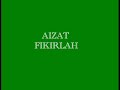 Aizat-Fikirlah