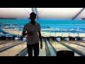 Crazy Bowling shot LOL