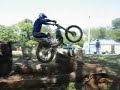 ryan young riding sherco 4t
