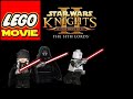 kotor ii lego movie