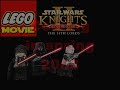 kotor ii lego movie
