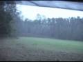 COYOTE KILL WITH 300 WSM BROWNING BALLISTIC TIP, ONE SHOT!!!