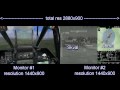 DCS: Black shark dual screen extended desktop