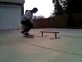 Tre Flip Board Slide Tre Flip Board Slide
