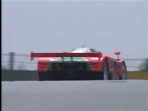 Mazda 787b Mine Circuit (High Volume!)