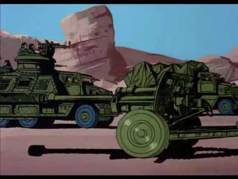 Return to the Planet of the Apes (Cartoon) 11