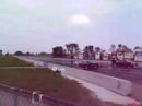2001 formula firebird at the drag strip