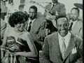 lionel hampton performs bongo interlude, a number that oozes with the exotica motifs prevalent in american pop culture at that time.

see more films at:
http://www.weirdovideo.com