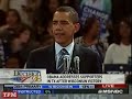 Barack Obama Wisconsin Primary Victory Speech