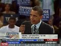 Barack Obama Wisconsin Primary Victory Speech