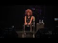 Elza Soares canta Espumas ao Vento - Auditório Ibirapuera