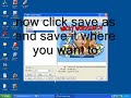 How to download flash games to your desktop