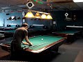 Straight Pool Kick Breakshot
