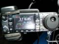 HF Mobile QSO with a station on 80M using IC-7000