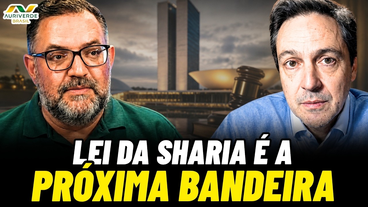 Lei da Sharia é a próxima bandeira | Análise de Luiz Philippe Bragança