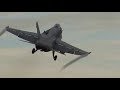 CVN-72 Abe Lincoln Hornet Flight Ops