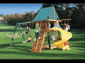 Blue Ridge Voyage Playground Kit