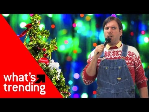 Lajoie's - It's the best What's Trending video that ever existed - the Trending Now Top 5 for 11/30/12 with Jon Lajoie, Rhett and Link and MORE. SUBSCRIBE for more of Y...