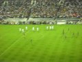 YouTube - David Beckham LA Galaxy vs Barcelona Rose Bowl 08/01/09