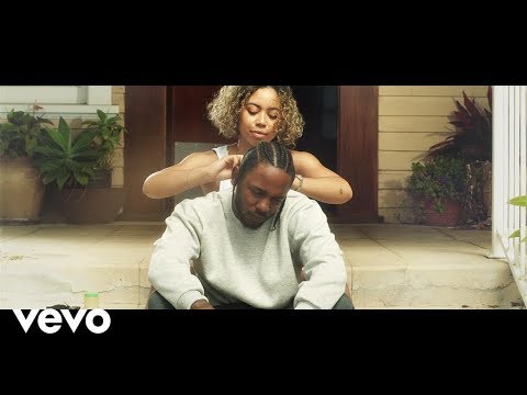 Kendrick Lamar - LOVE. ft. Zacari