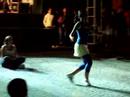 exhibicion de batuka del gimnasio losan en torrecilla