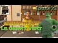 Le Ralf Coffee Shop - Episode 013 - Le Géant Vert - Green Giant Le Ralf Coffee Shop - Episode 013 - Le Géant Vert - Green Giant