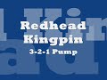 redhead kingpin (real name : david guppy) scored numerous hits with his party themed songs. 'pump it hottie' and 'do the right thing' were his big hits, both appearing on his debut album, a shade of red,released in 1989. 

two years later, the album with no name was released on capitol records in 1991, where he put out hits like, there is no plan b, 3-2-1 pump, get it together, and a love thing. he went on to do production work for other hip-hop and rb artists throughout the 1990s.