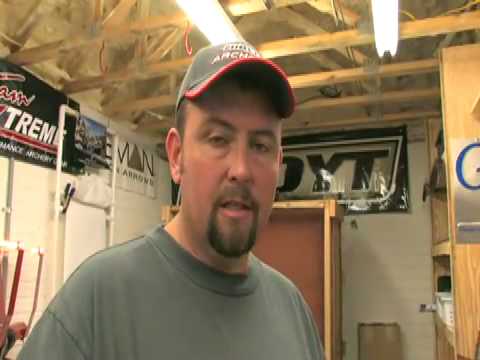 how to measure draw length for a bow