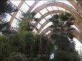 Biosphere Sheffield Winter Garden Lovebytes 2007