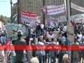 أعداد كبيرة من الثوار يحتجزون البلطجية فى التحرير -Views : 0