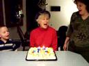 Grandmom turns 75