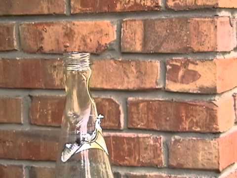 how to fuse glass with a torch