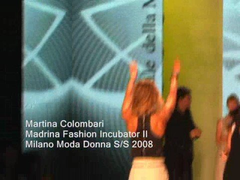 martina colombari