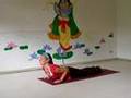 Yogastunde Mittelstufe - 10 Minuten Power