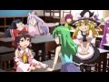 Touhou Anime Kinema-kan - 東方白昼夢 ToHo Daydream(FULL)