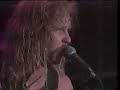 metallica   sad but true  moscow 1991  audio upgrade