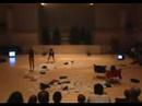 excerpt from:

the blue sky and all of us.
choreography: nora stephens in collaboration with the dancers
performance:  susan honer, hejin jang, lyndsey karr
music:  ryan smith/ a million billion, thomas stronen and glass candy

movement research at judson memorial church
01/07/08