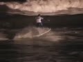 Rob Kelly surfing at the Red Bull Night Riders Tow-At Atlant Rob Kelly surfing at the Red Bull Night Riders Tow-At Atlant