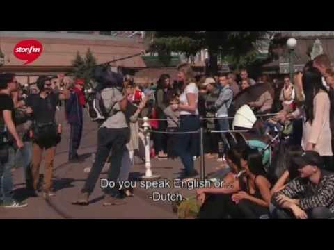 Droomaanzoek in Disneyland Paris