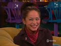 smallville backstage special pt  3 of 6