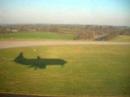 BA2904 - Landing at  Manchester Airport