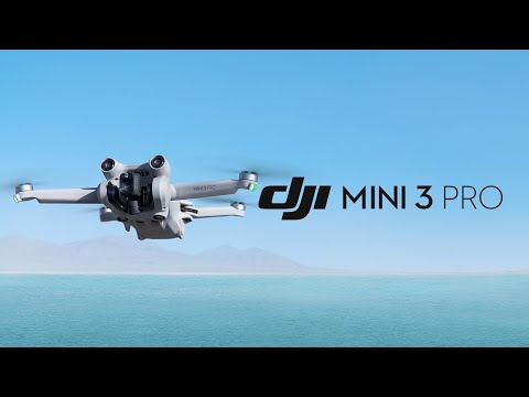 FIVE Reasons Why the DJI Mini 3 PRO is STILL a Content Creation POWERHOUSE