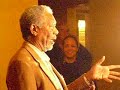 Morgan freeman at virginia film festival 1