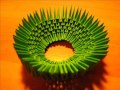this is a videa of how to make a simple origami svan but I will post more interesting videos now im working on diamond svan.